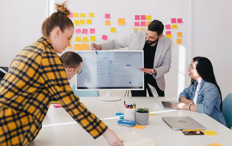 Web制作、マーケティング